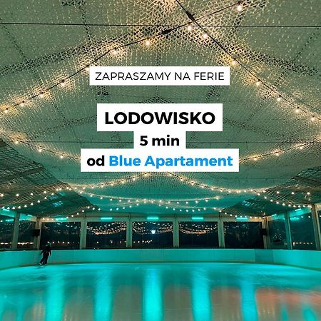 Blue Apartment Kielce Exterior foto